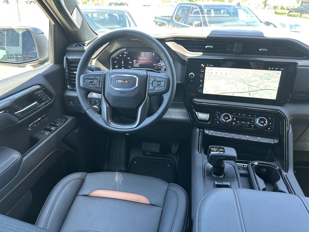 new 2025 GMC Sierra 1500 car, priced at $69,849