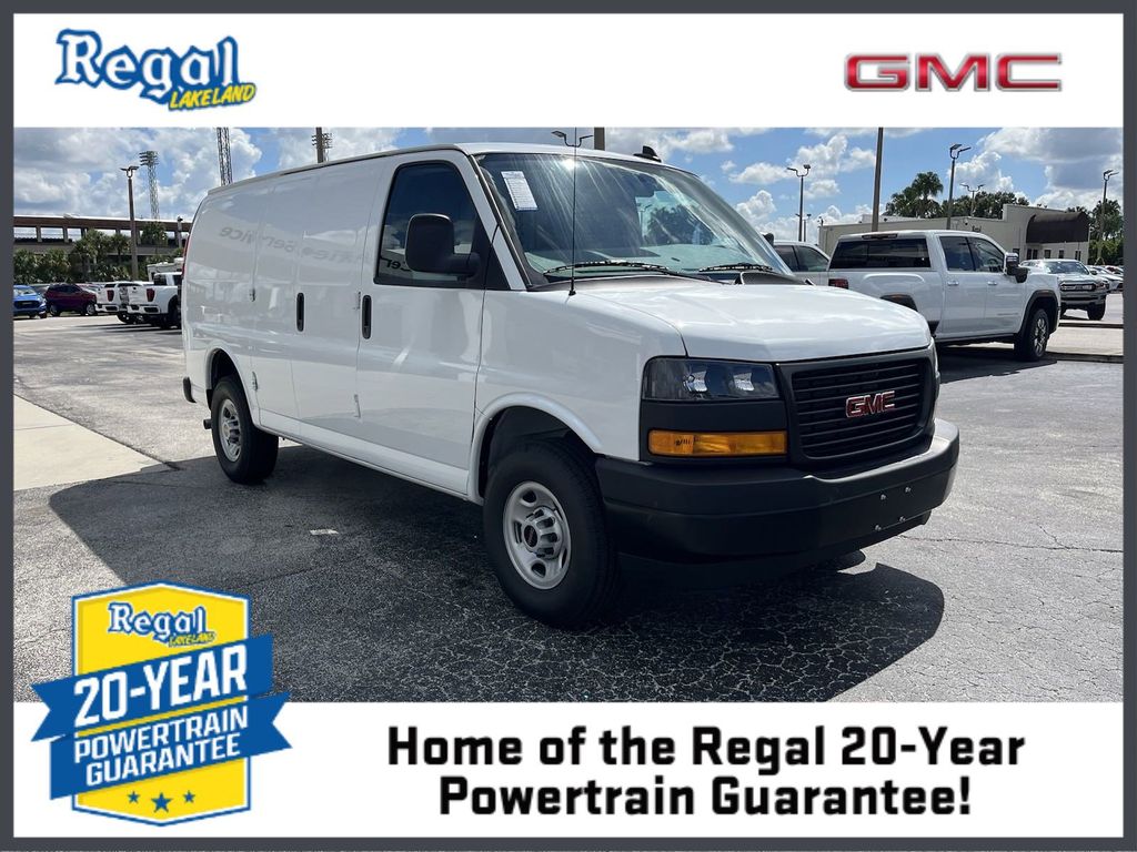 new 2024 GMC Savana 2500 car, priced at $43,340