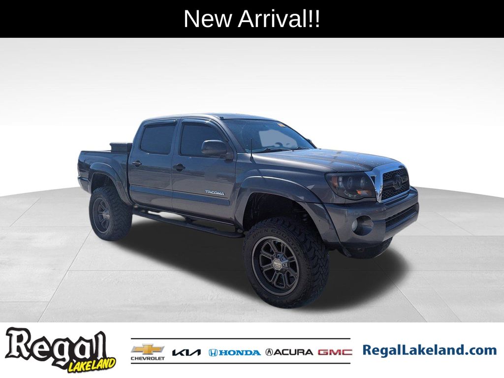 used 2011 Toyota Tacoma car, priced at $14,991