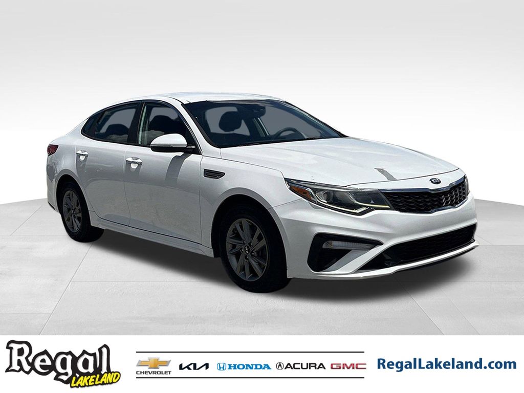 used 2019 Kia Optima car, priced at $8,994