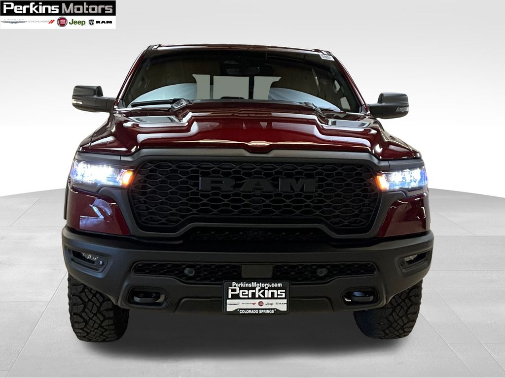 new 2025 Ram 1500 car, priced at $63,059