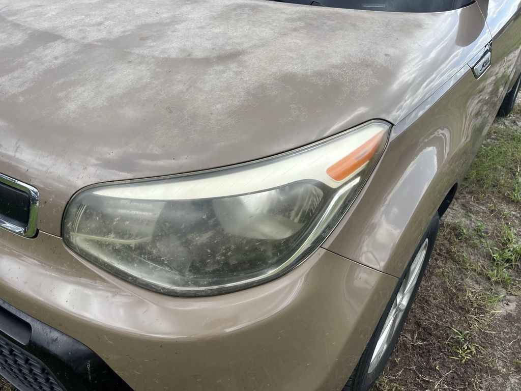 used 2015 Kia Soul car, priced at $5,991