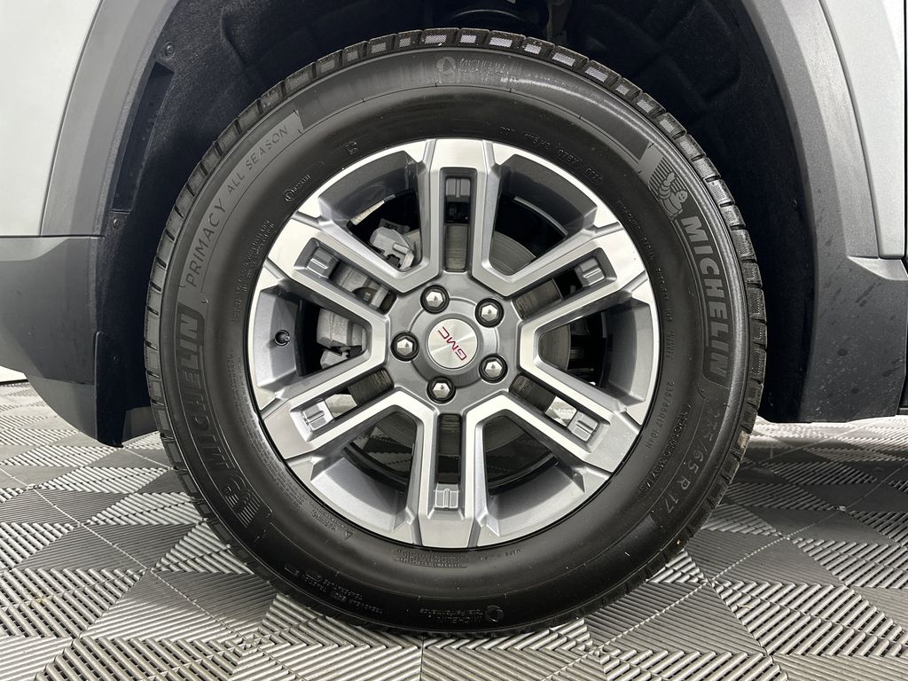 new 2025 GMC Terrain car, priced at $30,890