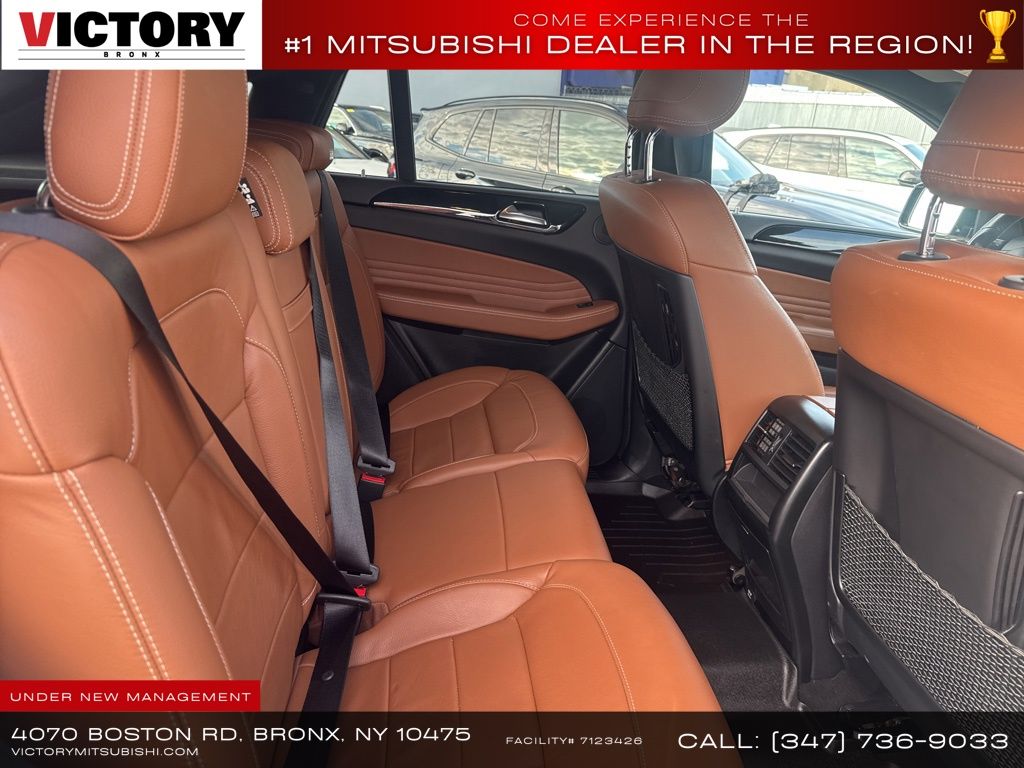 used 2019 Mercedes-Benz GLE car, priced at $32,375
