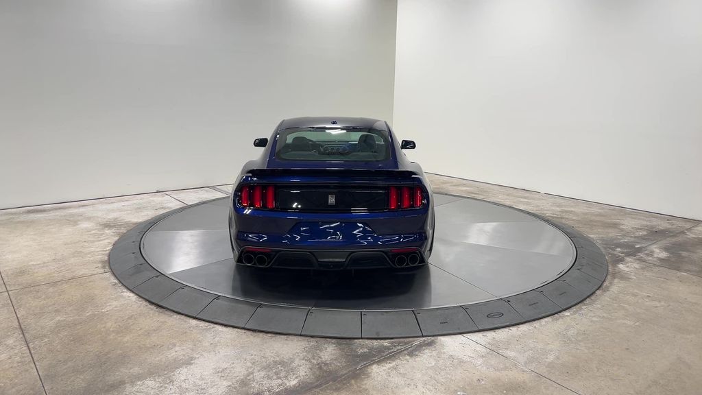 used 2018 Ford Mustang car, priced at $66,180