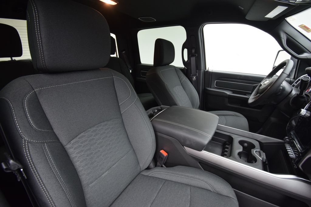 new 2026 Ram 2500 car, priced at $54,412