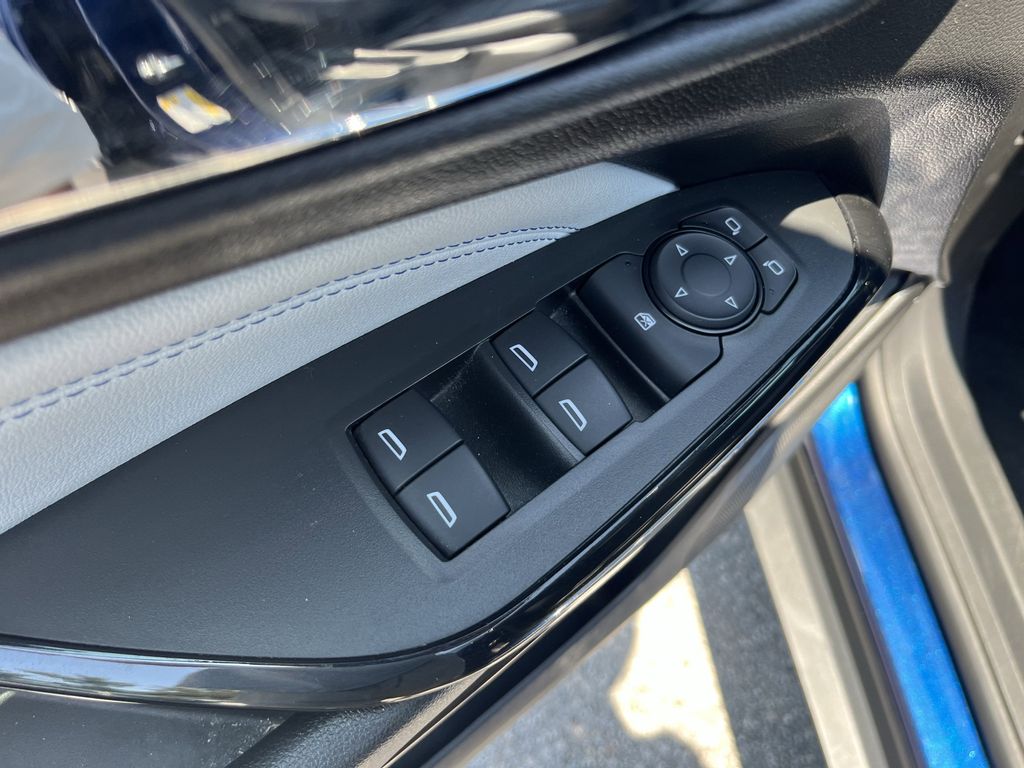 used 2024 Chevrolet Trax car, priced at $22,361