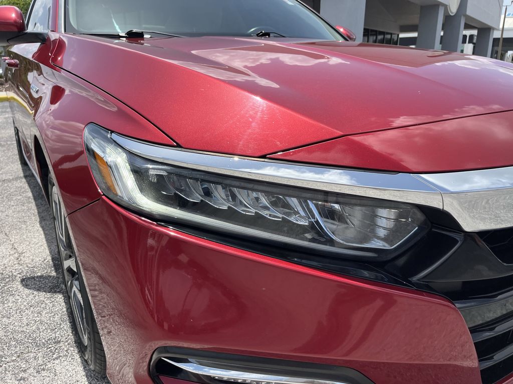 used 2020 Honda Accord Hybrid car, priced at $19,592