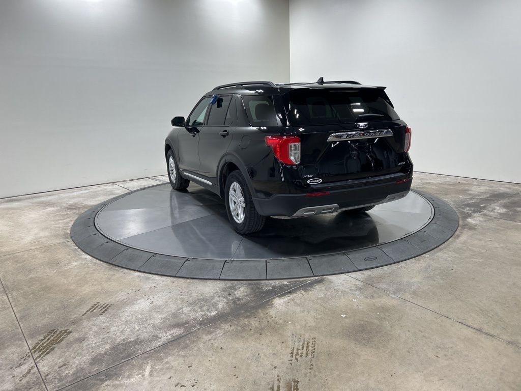 used 2023 Ford Explorer car, priced at $32,954