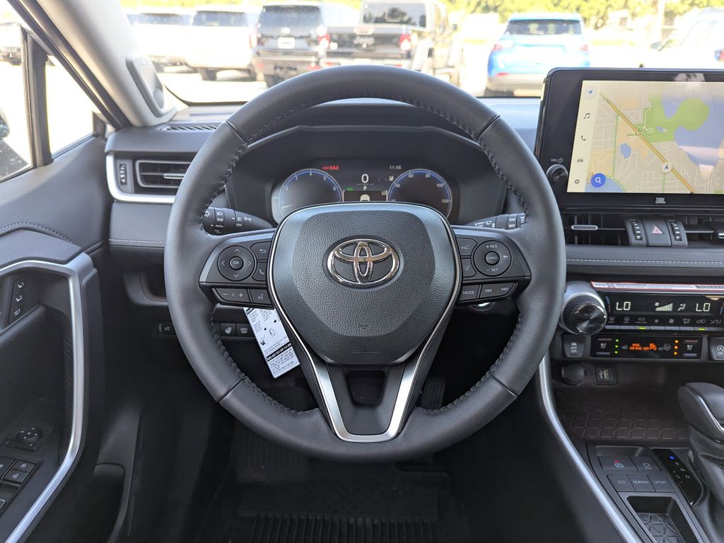 used 2025 Toyota RAV4 car, priced at $37,392