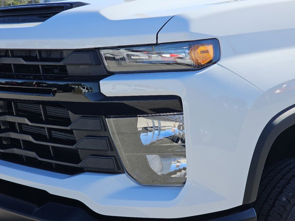 new 2025 Chevrolet Silverado 2500HD car, priced at $51,105