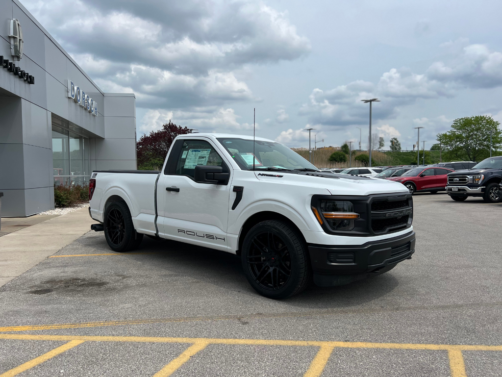 new 2025 Ford F-150 car, priced at $87,990