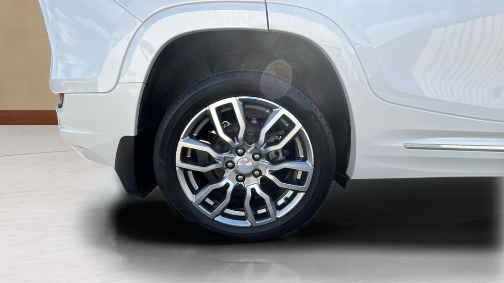 used 2022 GMC Terrain car, priced at $27,700