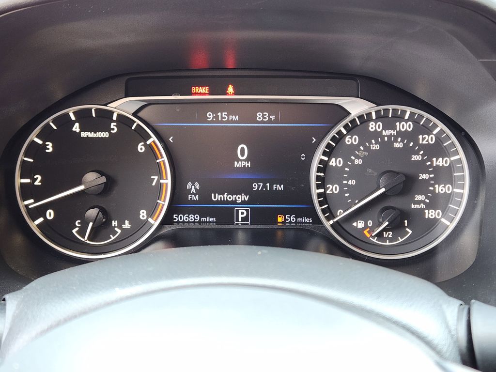 used 2022 Nissan Altima car, priced at $21,642