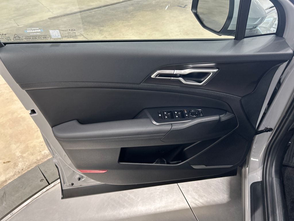 new 2026 Kia Sportage car, priced at $34,360