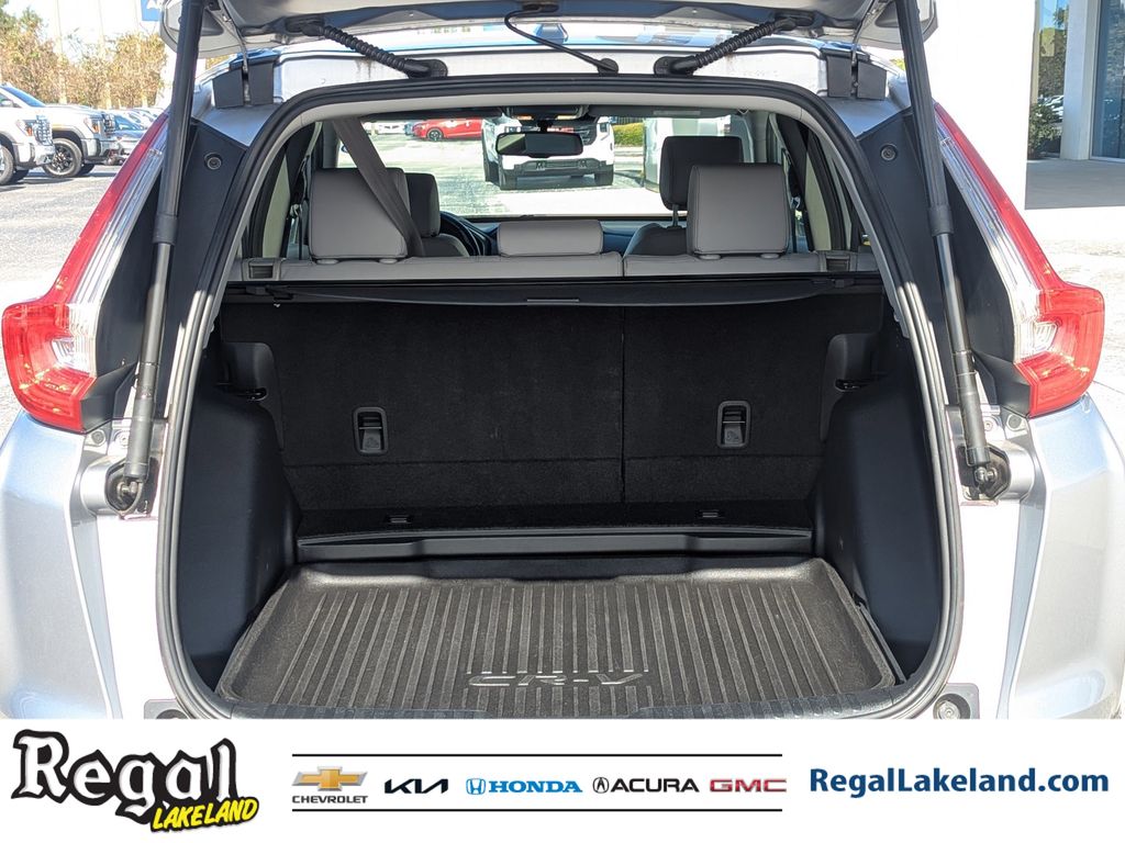 used 2017 Honda CR-V car, priced at $16,695