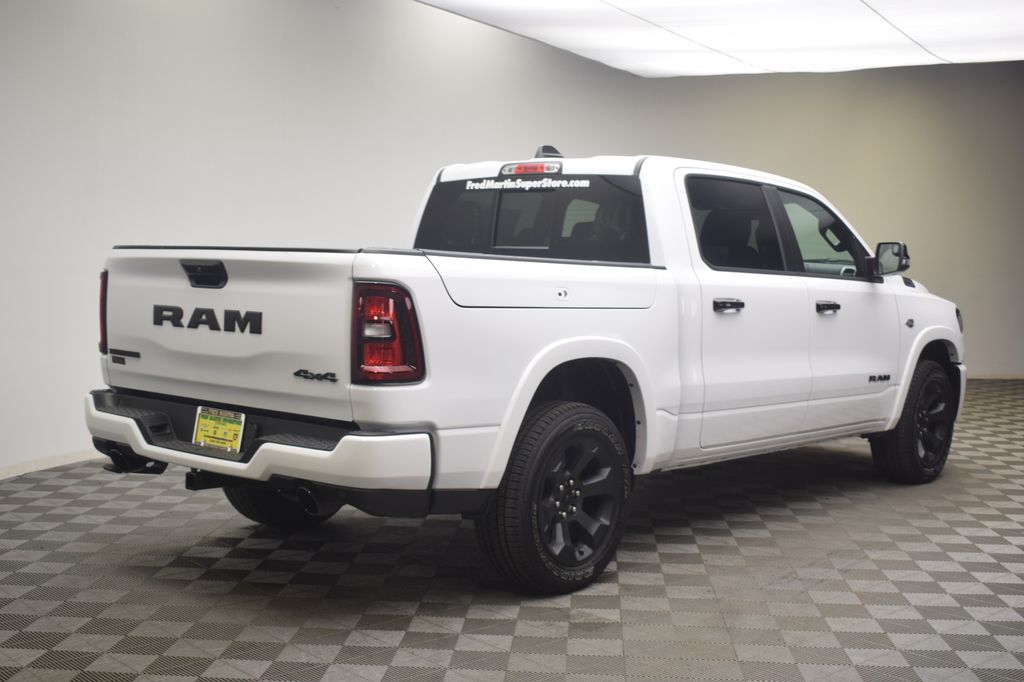 new 2026 Ram 1500 car, priced at $56,375
