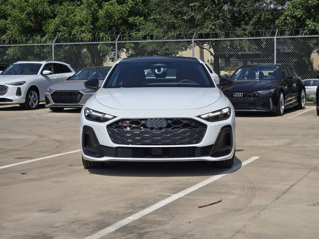 new 2025 Audi All-new S5 car, priced at $71,735