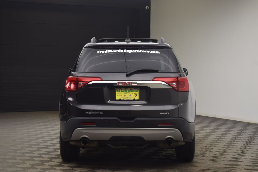 used 2019 GMC Acadia car, priced at $20,500