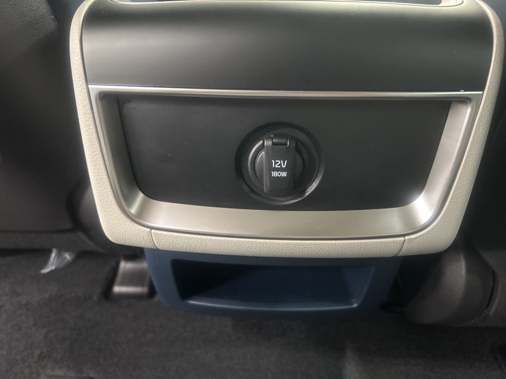 new 2026 Kia Carnival Hybrid car, priced at $43,570