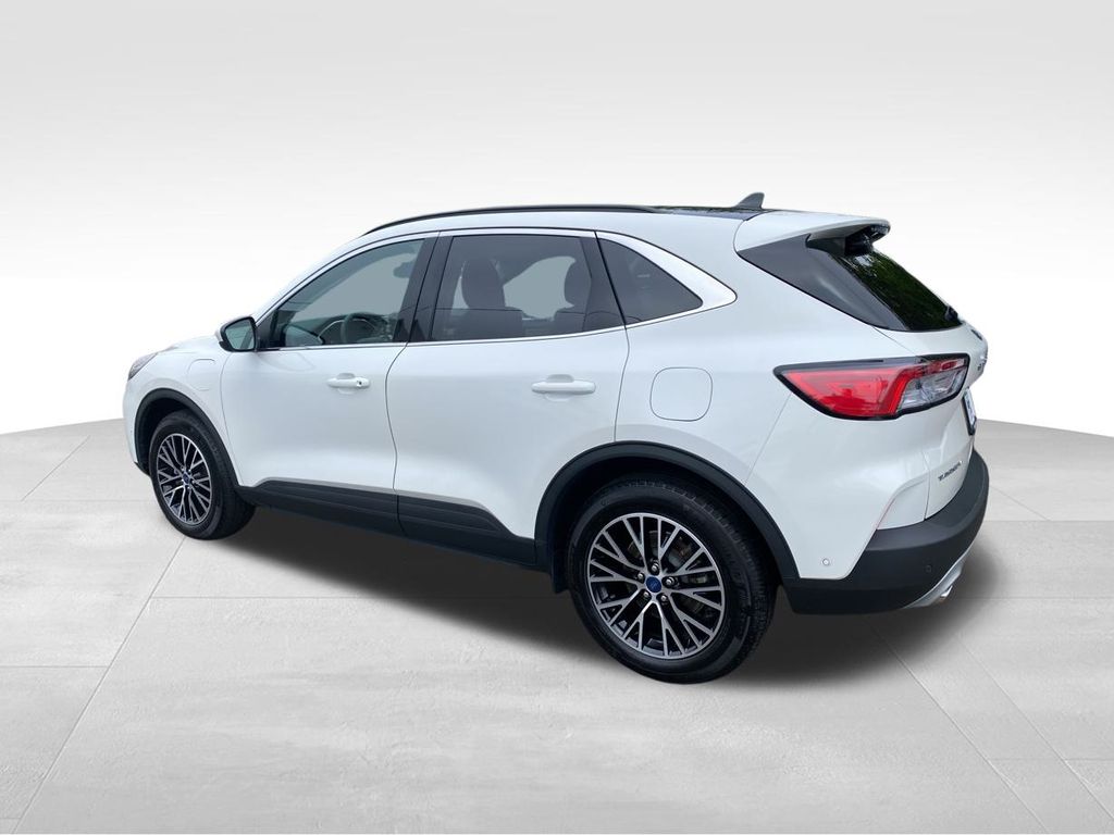 used 2022 Ford Escape car, priced at $23,995