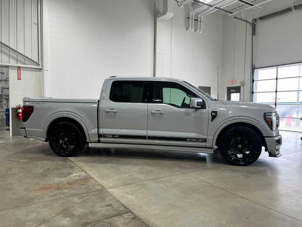 new 2025 Ford F-150 car, priced at $134,220