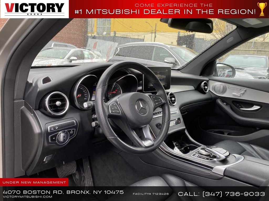 used 2019 Mercedes-Benz GLC car, priced at $16,425