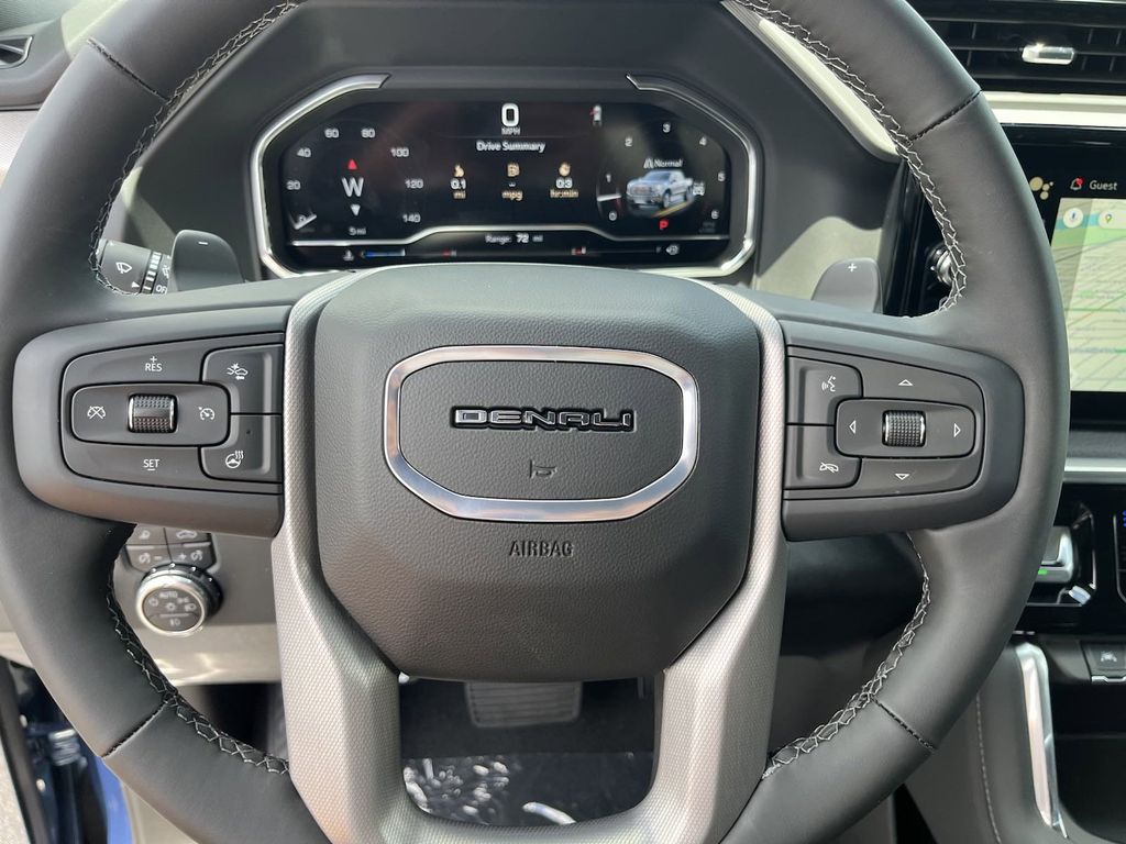 new 2024 GMC Sierra 1500 car, priced at $72,680