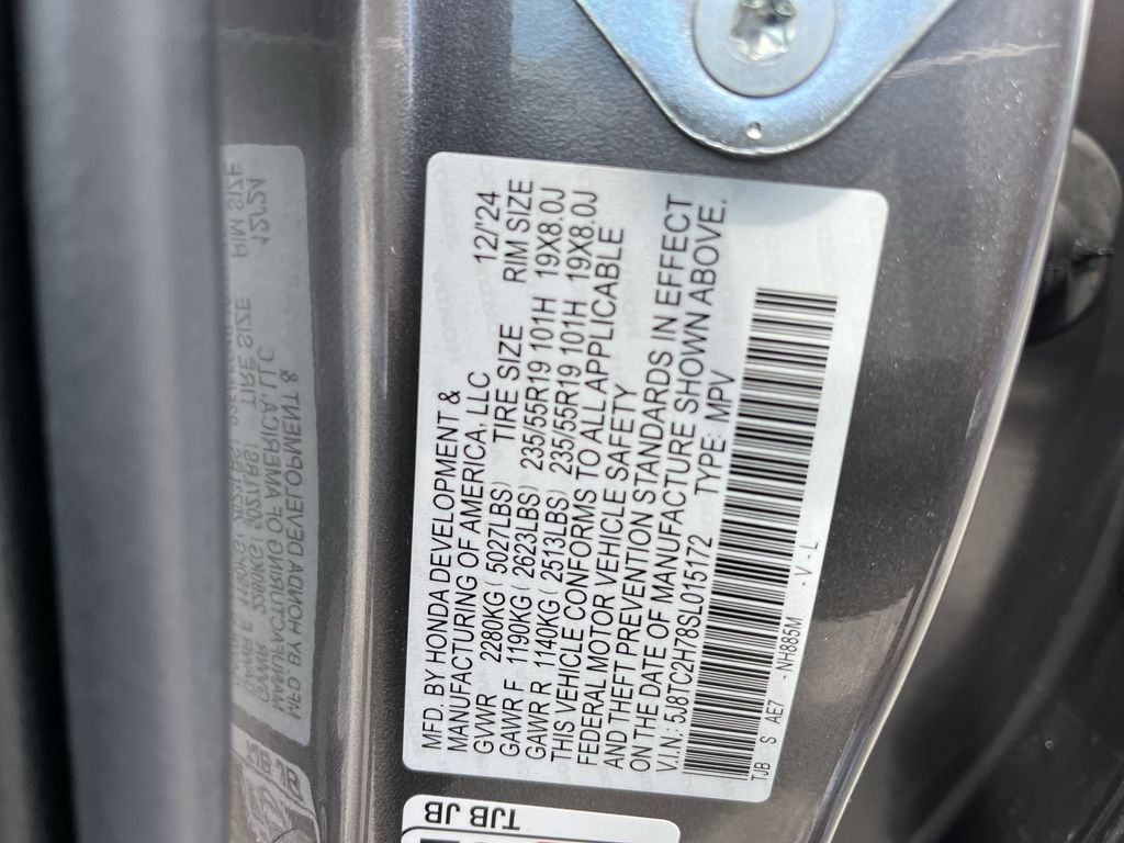 new 2025 Acura RDX car, priced at $54,400