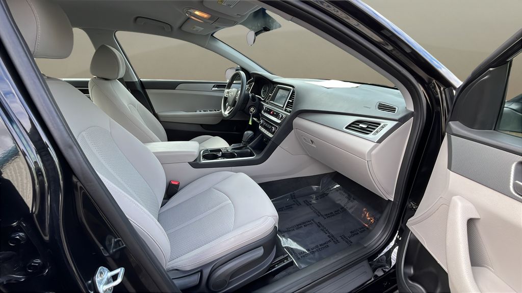 used 2019 Hyundai Sonata car, priced at $14,500