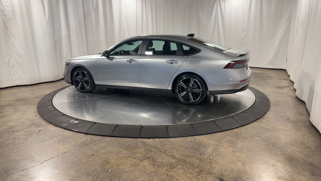 used 2024 Honda Accord Hybrid car, priced at $29,613
