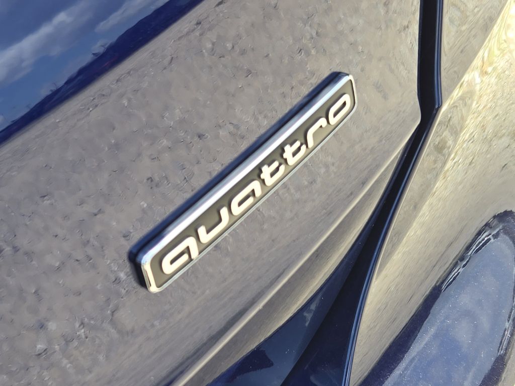 new 2025 Audi Q3 car, priced at $44,060
