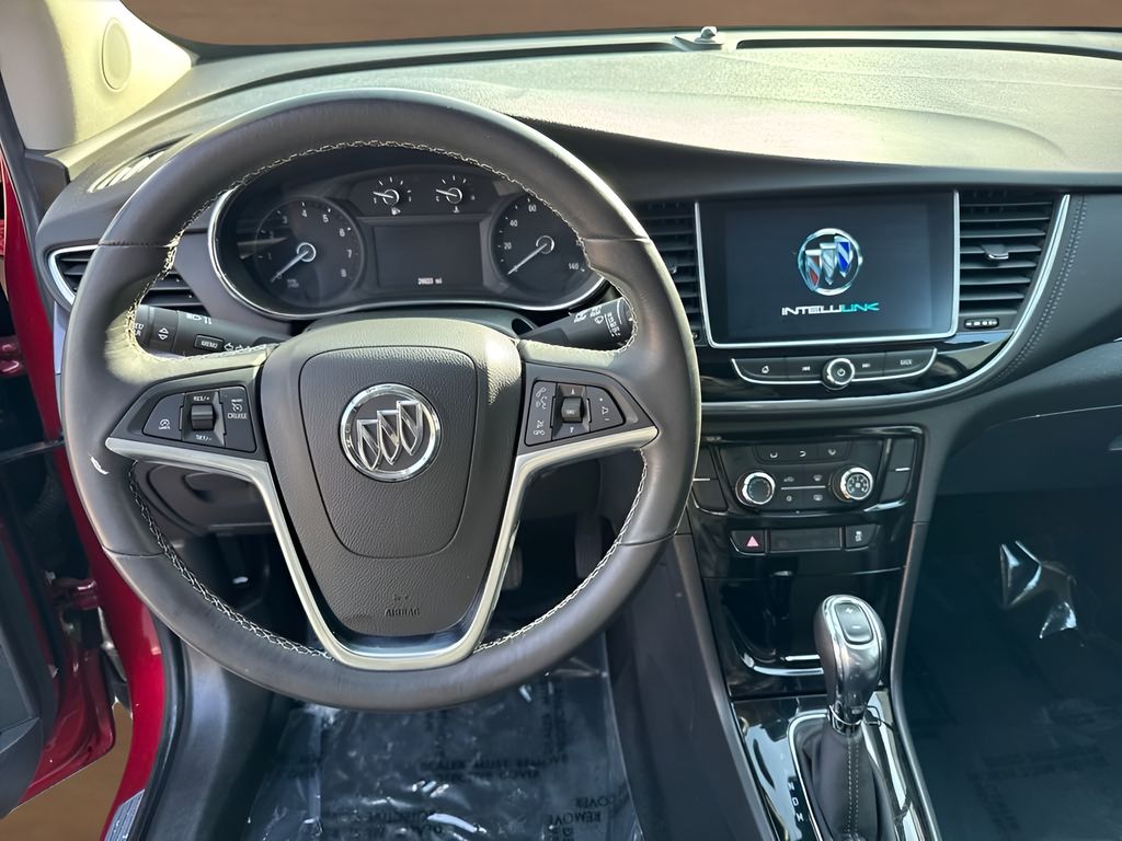 used 2019 Buick Encore car, priced at $15,950