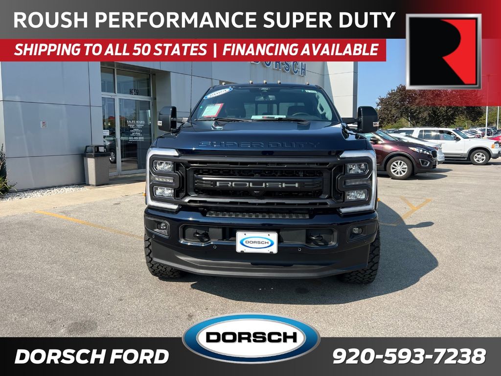 new 2024 Ford F-250SD car, priced at $111,794