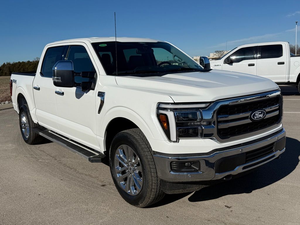 new 2025 Ford F-150 car, priced at $73,705