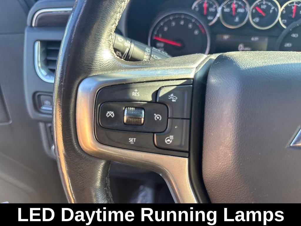 used 2021 Chevrolet Tahoe car, priced at $45,530