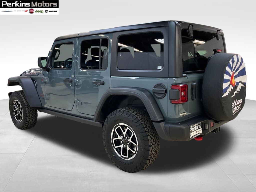 new 2025 Jeep Wrangler car, priced at $58,779