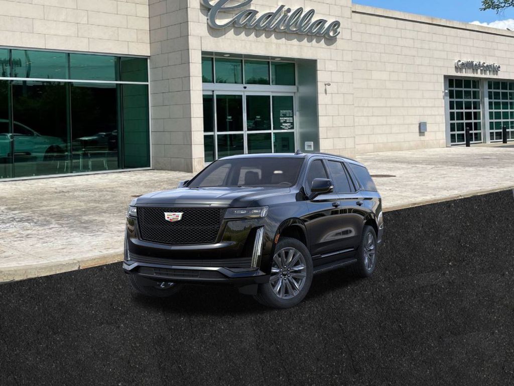 new 2024 Cadillac Escalade car, priced at $116,240