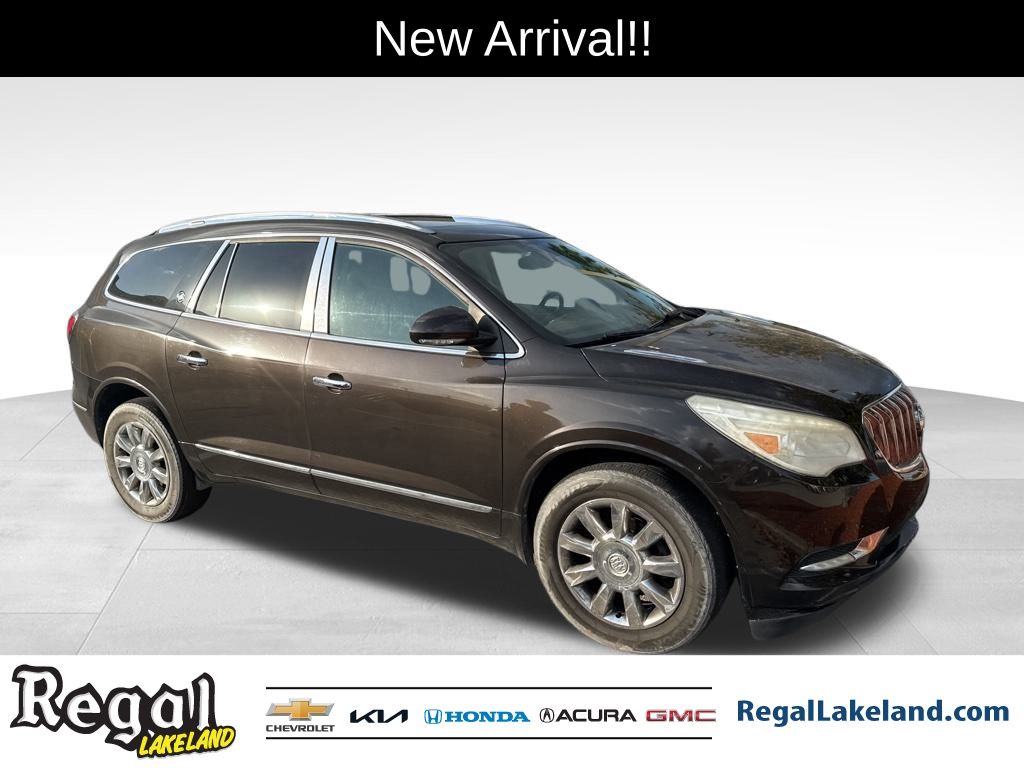 used 2014 Buick Enclave car, priced at $8,991