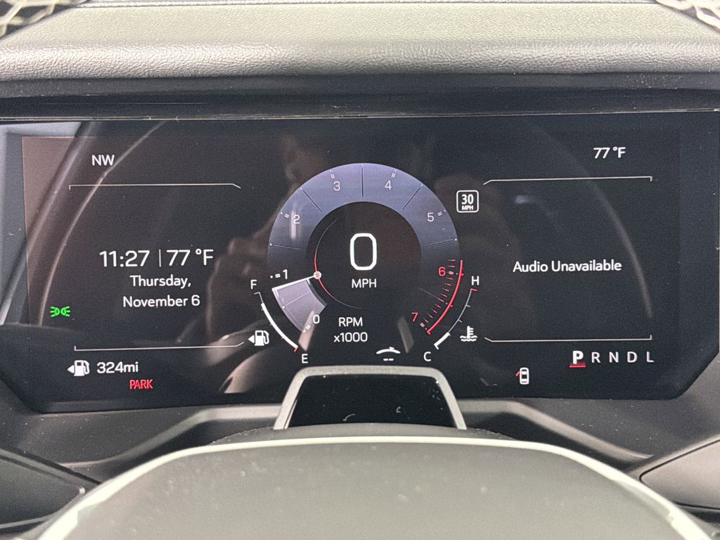 new 2026 GMC Acadia car, priced at $63,890