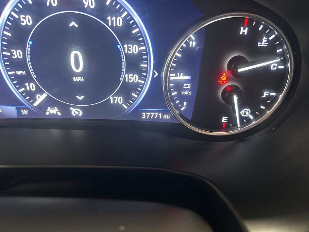 used 2024 Buick Enclave car, priced at $37,989