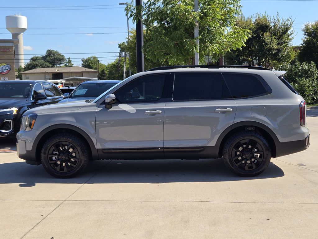 used 2025 Kia Telluride car, priced at $47,224