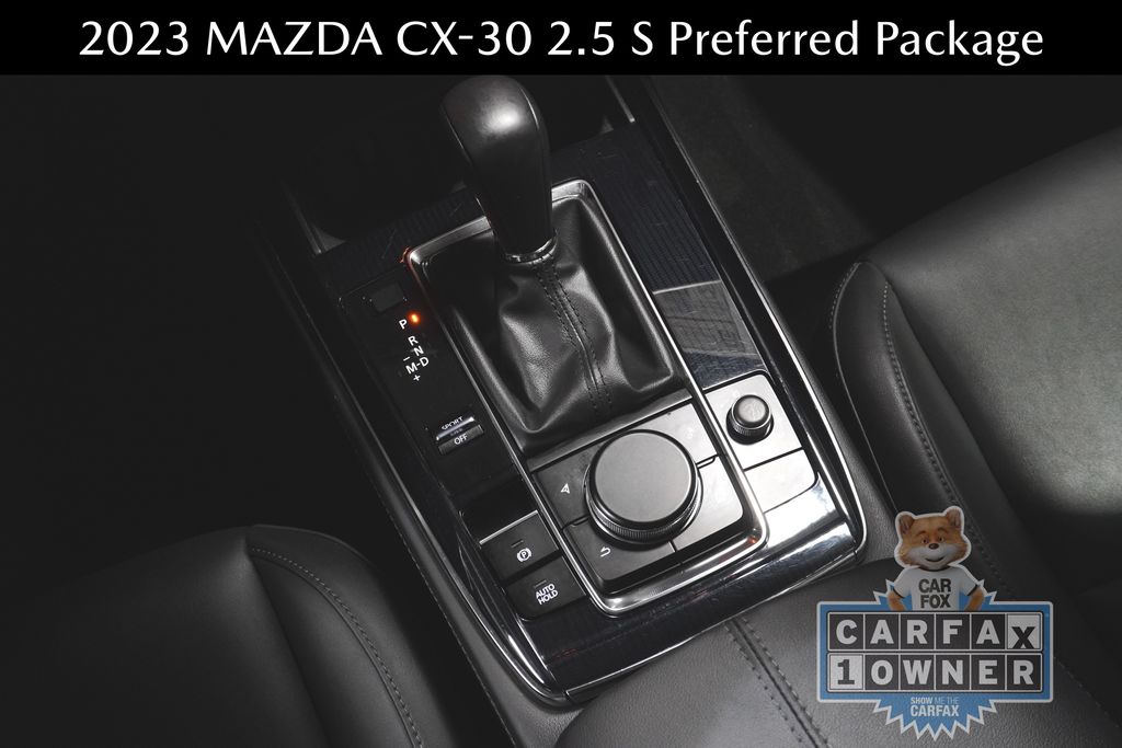 used 2023 Mazda CX-30 car, priced at $25,990