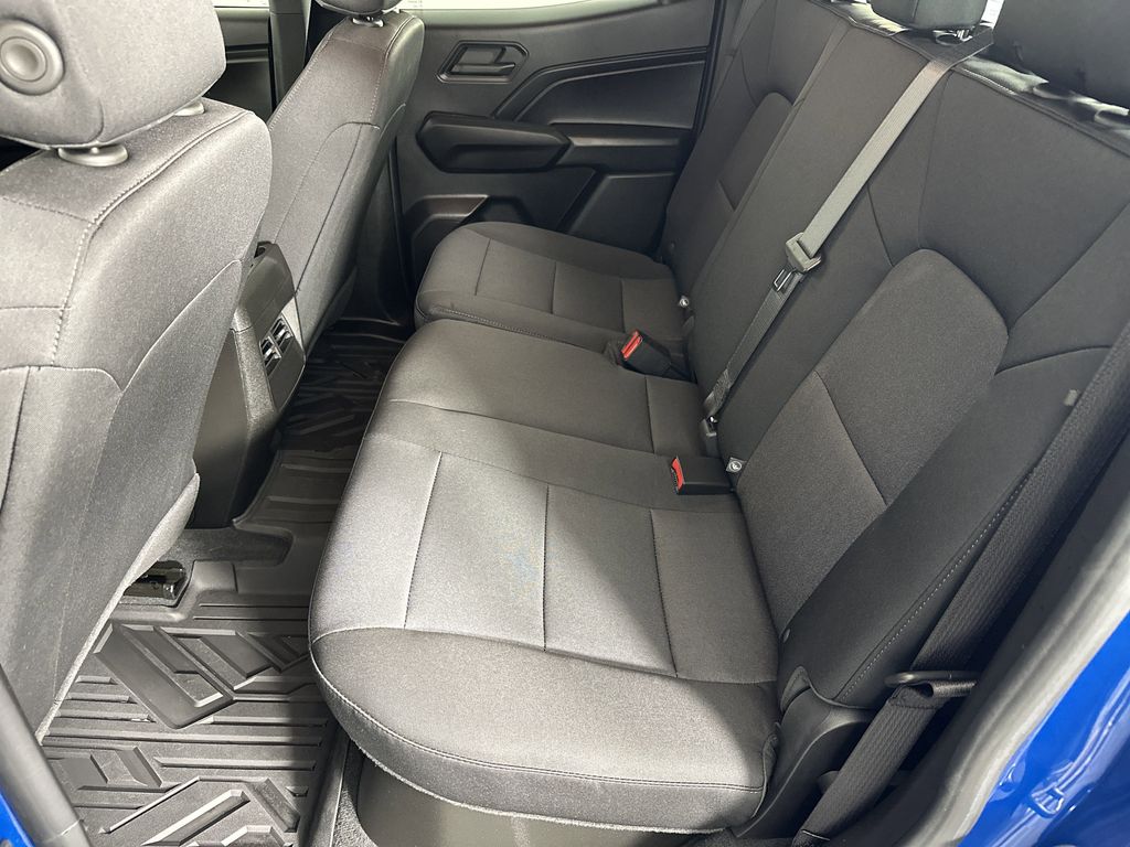 used 2023 Chevrolet Colorado car, priced at $38,976