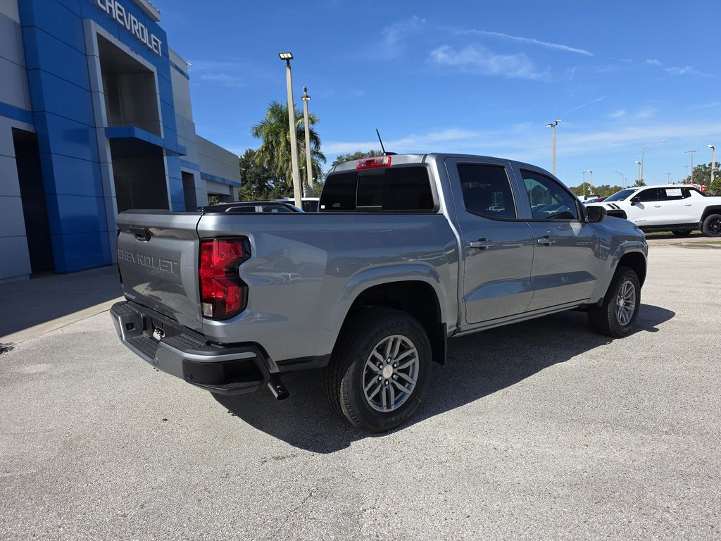 new 2026 Chevrolet Colorado car, priced at $31,400