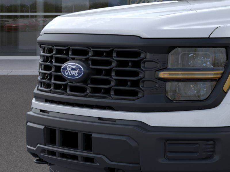 new 2024 Ford F-150 car, priced at $51,395