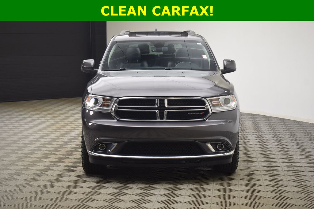 used 2020 Dodge Durango car, priced at $23,900
