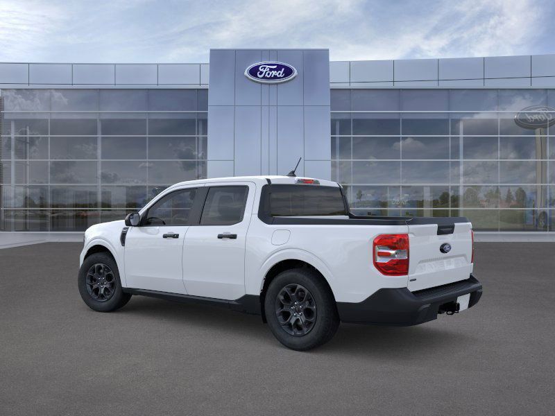 new 2025 Ford Maverick car, priced at $34,230