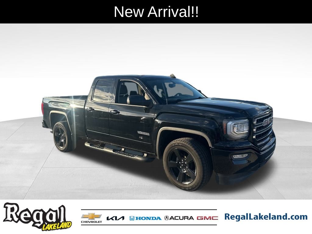 used 2019 GMC Sierra 1500 Limited car, priced at $21,991