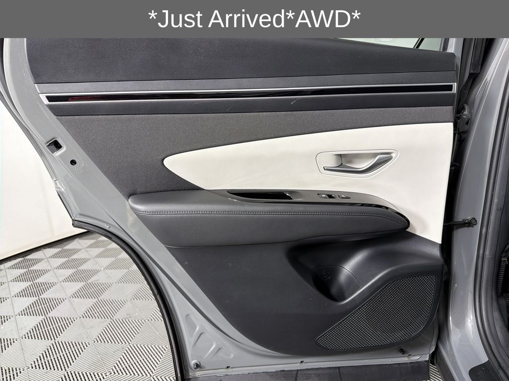 used 2024 Hyundai Tucson car, priced at $27,995